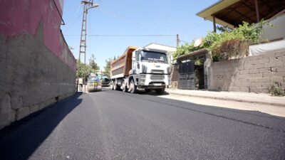 Kahramanmaraş Büyükşehir Belediyesi, sismik afet sonrası kentsel dirençliliği artırmak, deformasyona