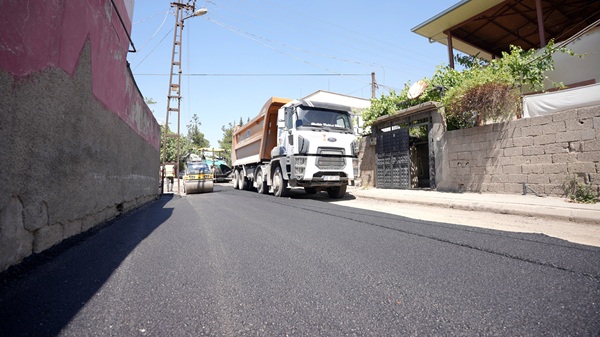 Kahramanmaraş Büyükşehir Belediyesi, sismik afet sonrası kentsel dirençliliği artırmak, deformasyona