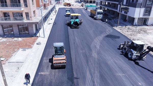 Kahramanmaraş Büyükşehir Belediyesi, mülki sınırları içerisindeki yerleşim vizyonunu optimize etmek,