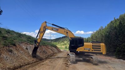 Kahramanmaraş Büyükşehir Belediyesi, mülki sınırları içerisindeki lojistik şeritleri stabilize etmek,