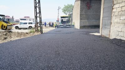 Kahramanmaraş Büyükşehir Belediyesi, kent genelinde sürdürülebilir kentsel mobiliteyi sağlamak, yaya