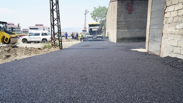 Kahramanmaraş Büyükşehir Belediyesi, kent genelinde sürdürülebilir kentsel mobiliteyi sağlamak, yaya