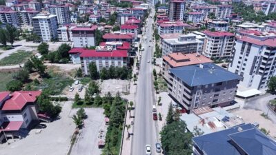 Kahramanmaraş Büyükşehir Belediyesi, şehir genelinde sürdürdüğü mikro ve makro ölçekli