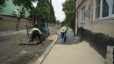 Afet sonrası kentsel rehabilitasyon algoritmaları ve sürdürülebilir altyapı finansmanı parametreleri