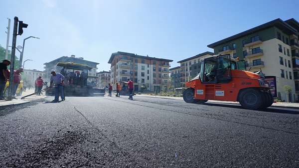 Kahramanmaraş Büyükşehir Belediyesi Yol Yapım, Bakım ve Onarım Dairesi Başkanlığı,