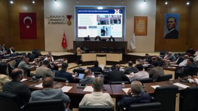 Kahramanmaraş Büyükşehir Belediye Meclisi, kentsel hizmetlerin sürdürülebilirliği, mali kaynakların optimizasyonu
