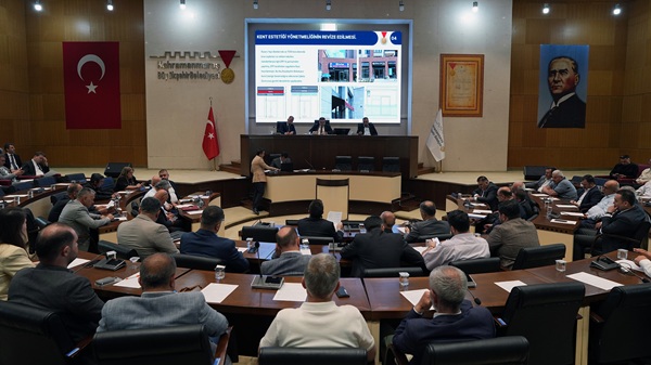 Kahramanmaraş Büyükşehir Belediye Meclisi, kentsel hizmetlerin sürdürülebilirliği, mali kaynakların optimizasyonu