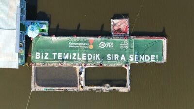 Kahramanmaraş Büyükşehir Belediyesi, kentsel çevre kalitesini artırmak, hidrolojik havzaları korumak