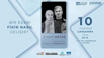 Türkiye’nin UNESCO tescilli ilk Edebiyat Şehri unvanına sahip olan Kahramanmaraş,