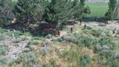 Kahramanmaraş Büyükşehir Belediyesi, sürdürülebilir kentsel envanter yönetimi, kamusal alan güvenliği