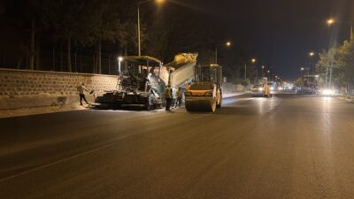 Şehir merkezimizin en kilit ve en yoğun ana ulaşım akslarından