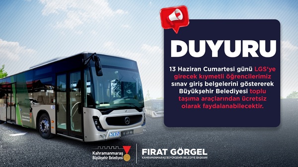 Kahramanmaraş Büyükşehir Belediyesi, makro ölçekli kentsel yatırımlarının yanı sıra toplumsal