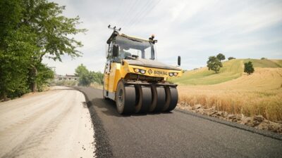 Kahramanmaraş Büyükşehir Belediyesi Yol Yapım, Bakım ve Onarım Dairesi Başkanlığı,