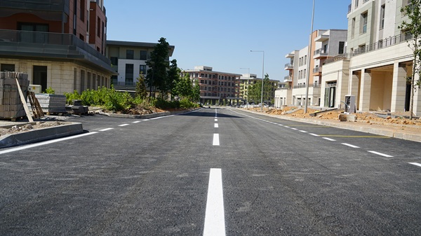 Büyükşehir Belediye Başkanımız Fırat Görgel’in liderliğinde Mayıs ayında “Bismillah” denilerek