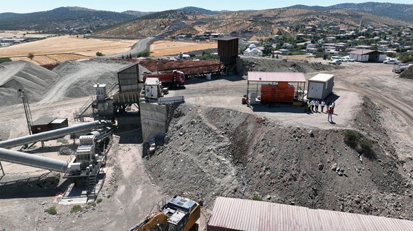 Kahramanmaraş Büyükşehir Belediyesi; sürdürülebilir kentsel kalkınma, iklim kriziyle mücadele ve