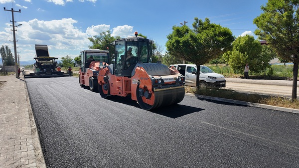 Kahramanmaraş Büyükşehir Belediyesi, makro ulaştırma ve yerel kalkınma projeksiyonları çerçevesinde