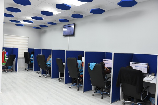 Kahramanmaraş Su ve Kanalizasyon İdaresi (KASKİ) Genel Müdürlüğü, kurumsal iletişim