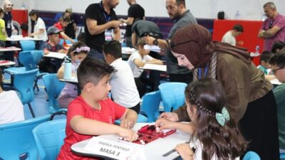 Kahramanmaraş İl Millî Eğitim Müdürlüğü koordinesinde, çocukların bilişsel kapasitelerini artırmak,