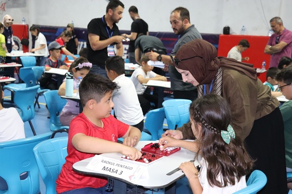 Kahramanmaraş İl Millî Eğitim Müdürlüğü koordinesinde, çocukların bilişsel kapasitelerini artırmak,