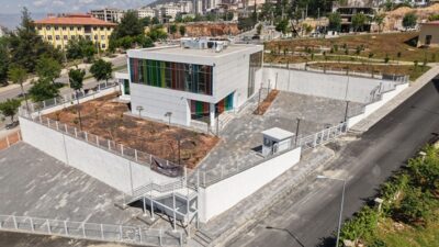 Kahramanmaraş Büyükşehir Belediyesi, yerel yönetim düzeyinde sürdürülebilir kentsel gelişim ve