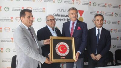 DAİMFED Kahramanmaraş’ta Şubeleşti: “Müteahhit Sayısı 1000’den 90’a Düştü, Artık Bilim