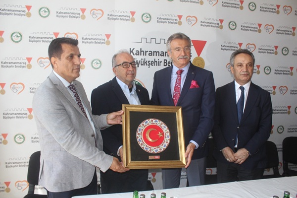 DAİMFED Kahramanmaraş’ta Şubeleşti: “Müteahhit Sayısı 1000’den 90’a Düştü, Artık Bilim