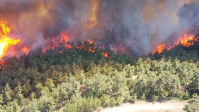 Meteoroloji verileri doğrultusunda hava sıcaklıklarının mevsim normallerinin üzerine çıkması ve