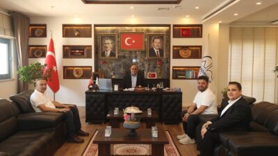 Kahramanmaraş’ın Dulkadiroğlu İlçe Belediyesi, eğitim kurumlarının fenni ve sosyal altyapı