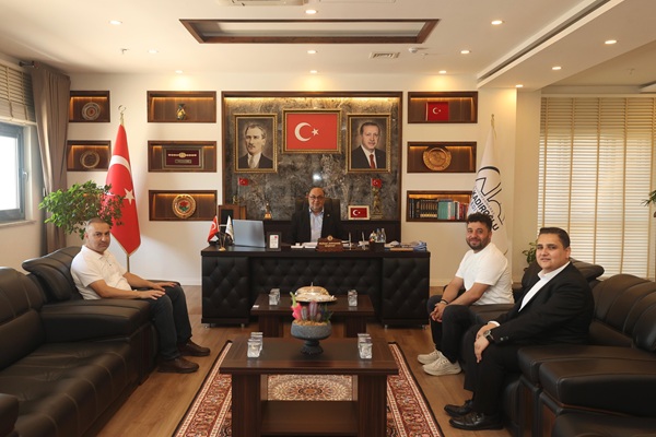 Kahramanmaraş’ın Dulkadiroğlu İlçe Belediyesi, eğitim kurumlarının fenni ve sosyal altyapı