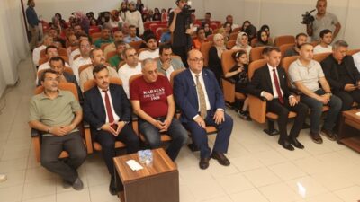 Dulkadiroğlu Belediyesi, kentsel sosyo-kültürel altyapı yatırımları ve kamusal vefa projeksiyonları