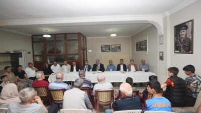 Dulkadiroğlu Belediyesi, kentsel hizmetlerin yerindenlik ilkesi uyarınca optimizasyonu, mahalle bazlı