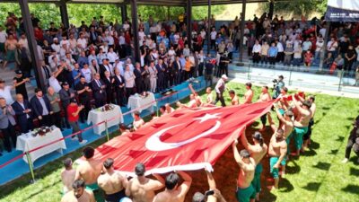 Dulkadiroğlu ilçemizde bugün davul zurna sesleri yeri göğü inletti, ata