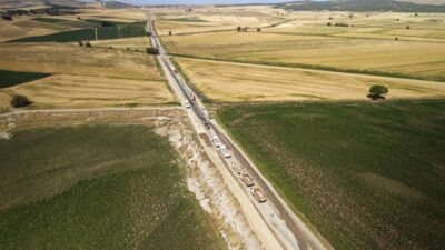 Kahramanmaraş Büyükşehir Belediyesi, mülki idare sınırları içerisindeki kırsal yerleşim alanlarının