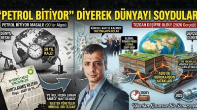 Kahramanmaraş Birlik Platformu Yöneticisi Alper Eskikılıç, on yıllardır tüm dünyayı