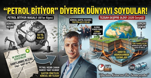 Kahramanmaraş Birlik Platformu Yöneticisi Alper Eskikılıç, on yıllardır tüm dünyayı