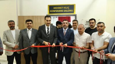 Kahramanmaraş’ta kurumsal sosyal sorumluluk projeleri, kamu-özel sektör iş birlikleri ve