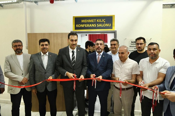 Kahramanmaraş’ta kurumsal sosyal sorumluluk projeleri, kamu-özel sektör iş birlikleri ve