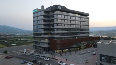 Kahramanmaraş özel sağlık hizmetleri sektöründe makro ölçekli yatırımları ile faaliyet