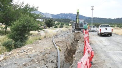 Kahramanmaraş Su ve Kanalizasyon İdaresi (KASKİ) Genel Müdürlüğü, kentsel rekonstrüksiyon