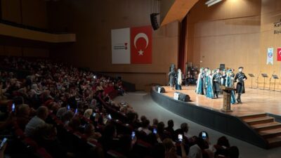 Kahramanmaraş Büyükşehir Belediyesi, yerel yönetimlerin kültürel diplomasi ve somut olmayan