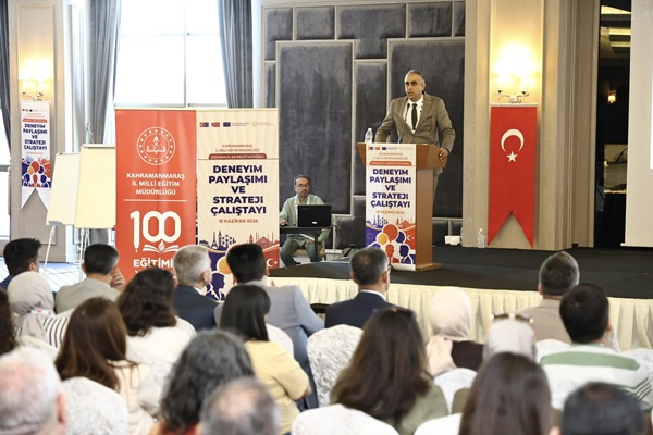 Kahramanmaraş kentsel insan sermayesinin niteliksel gelişimini desteklemek, pedagojik formasyon süreçlerini