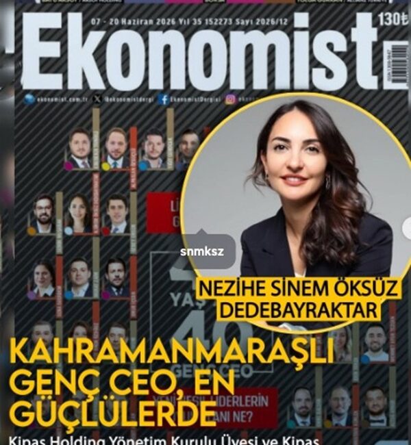 Türkiye endüstriyel imalat ve ticaret ekosisteminin majör aktörlerinden Kipaş Holding,