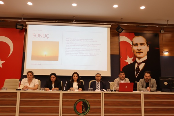 Kahramanmaraş Kadın Platformu koordinesinde, çocuk haklarının yasal mevzuat çerçevesinde korunması,