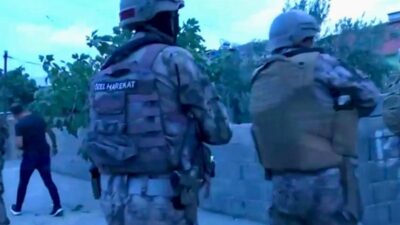 Kahramanmaraş İl Emniyet Müdürlüğü Narkotik Suçlarla Mücadele Şube Müdürlüğü, kent