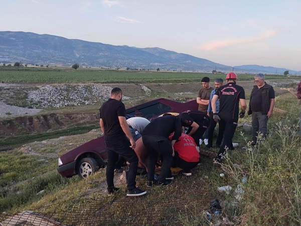 Kahramanmaraş’ın Dulkadiroğlu ilçesi Karacasu Mahallesi idari sınırları içerisinde, trafik güvenliğini