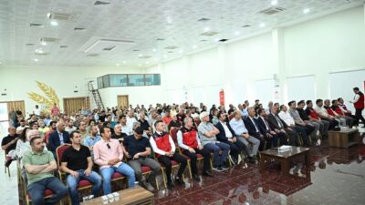 Tarım ve Orman Bakanlığı tarafından ulusal gıda arzı güvenliğini tahkim