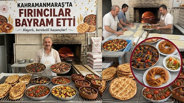 Kahramanmaraş’ın zengin mutfak kültürü ve somut olmayan kültürel mirasının en