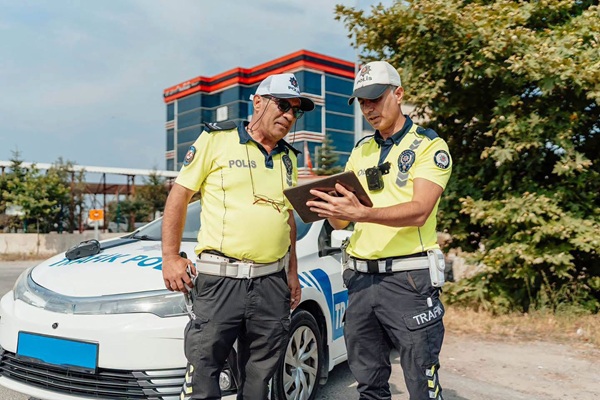 Kamu düzeninin tesisi, kentsel mobilite güvenliğinin artırılması ve karayollarındaki can