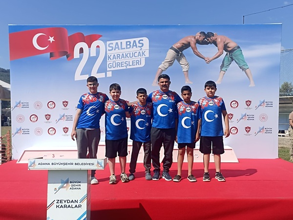 Adana Büyükşehir Belediyesi ile Türkiye Geleneksel Güreşler Federasyonu koordinasyonunda, ulusal