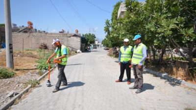 Kahramanmaraş Büyükşehir Belediyesi bünyesinde faaliyet gösteren Su ve Kanalizasyon İdaresi